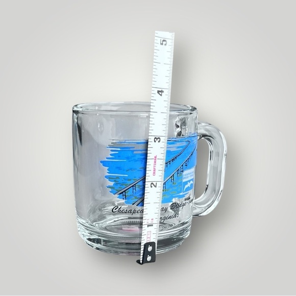 Chesapeake Bay Bridge-Tunnel Virginia Coffee Mug Cup Souvenir - Picture 6 of 9